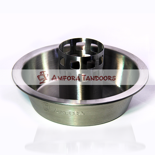 Курница 21 см из нержавеющей стали в Ижевске