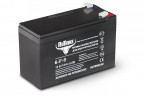 Тяговый гелевый аккумулятор RuTrike 6-F-9 (12V9A/H C20) в Ижевске