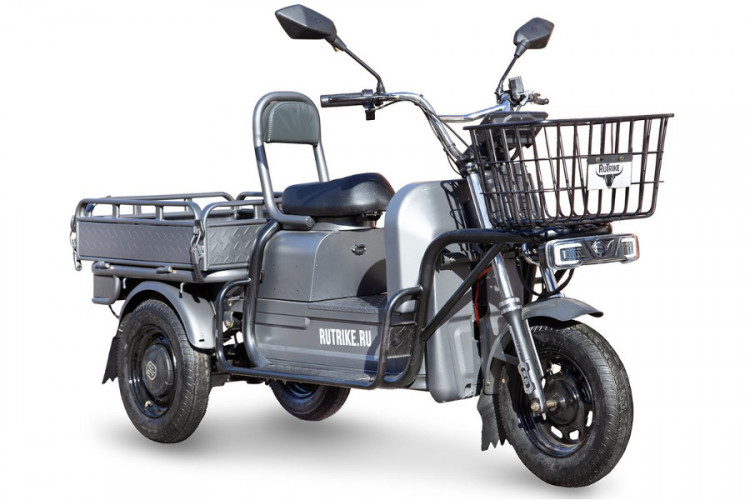 Грузовой электротрицикл Rutrike Баркас 740 в Ижевске