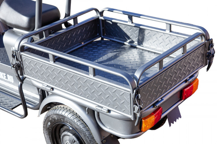 Грузовой электротрицикл Rutrike Баркас 740 в Ижевске