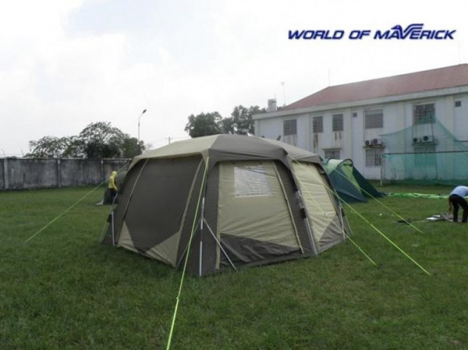 Шатер-тент World of Maverick OLYMPIA в Ижевске
