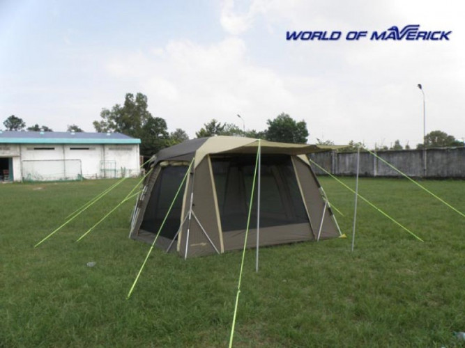 Шатер-тент World of Maverick OLYMPIA в Ижевске