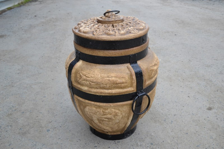 Тандыр Осетр в Ижевске