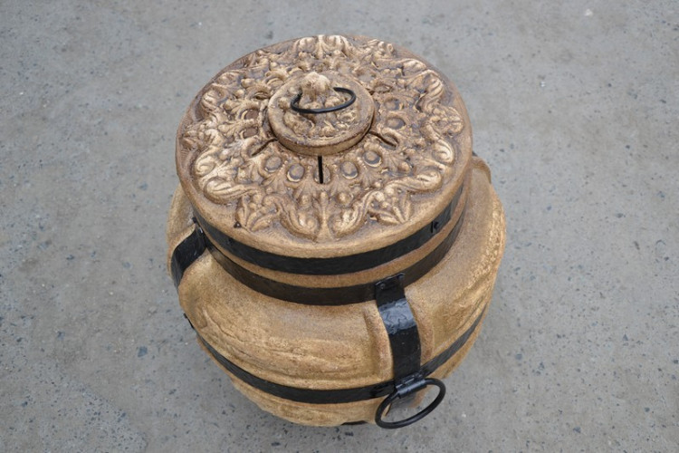 Тандыр Осетр в Ижевске