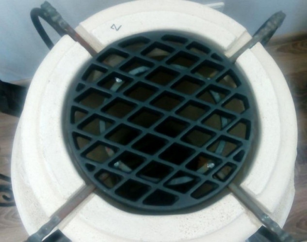 Решетка для стейков 210 мм в Ижевске