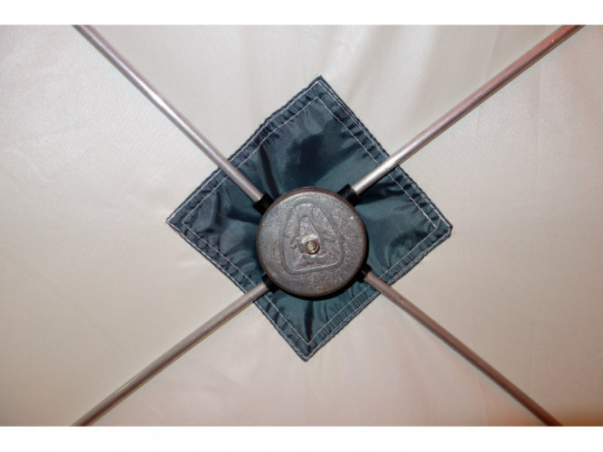 Палатка куб для рыбалки Пингвин Призма (1-СЛ.) в Ижевске