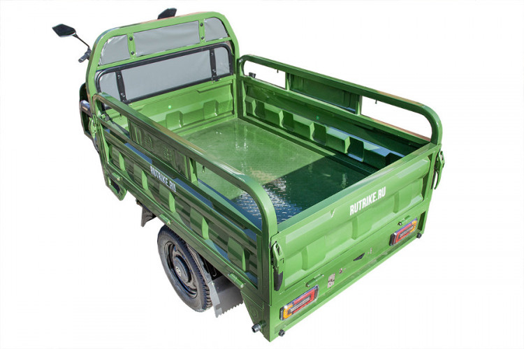 Грузовой электрический трицикл Rutrike Маяк 1500 в Ижевске