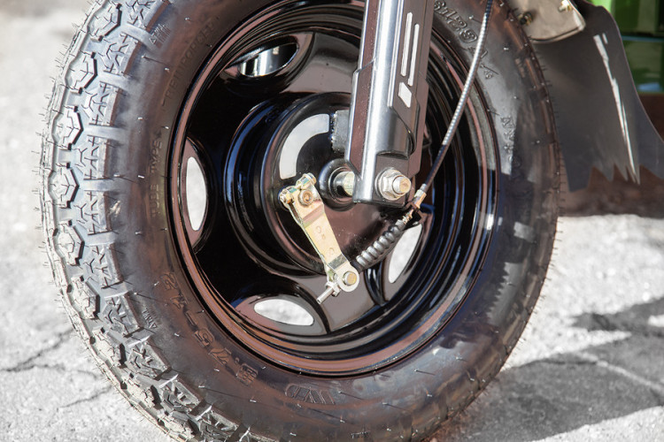 Грузовой электрический трицикл Rutrike Маяк 1500 в Ижевске