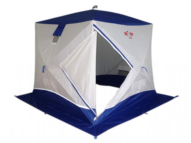 Палатка куб для рыбалки Пингвин Призма Премиум (1-СЛ.) в Ижевске