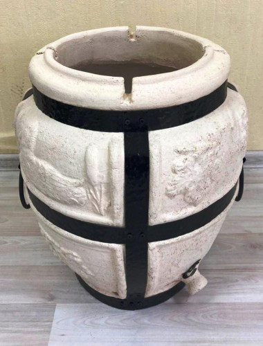 Тандыр Средний Белый в Ижевске