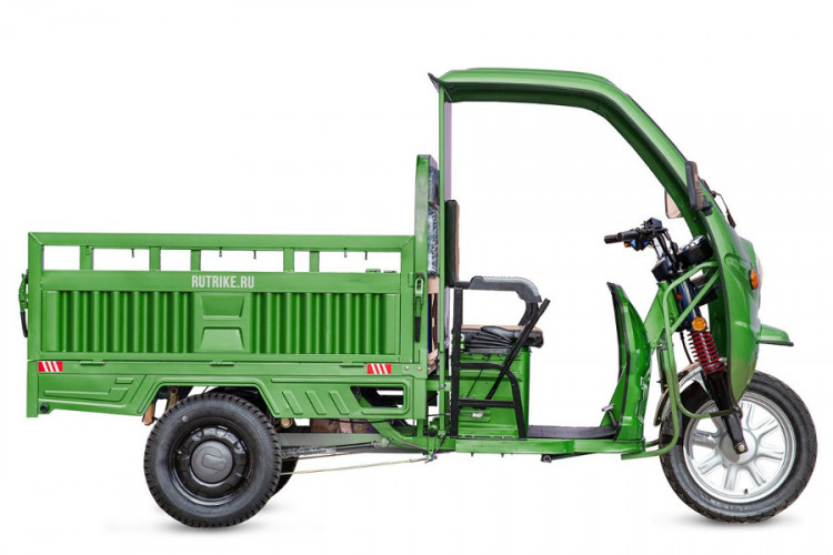 Грузовой электрический трицикл Rutrike Гермес 1500 в Ижевске