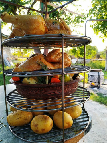 Набор универсальный для большого тандыра в Ижевске