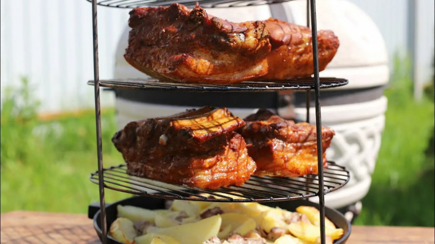 Набор универсальный для большого тандыра в Ижевске