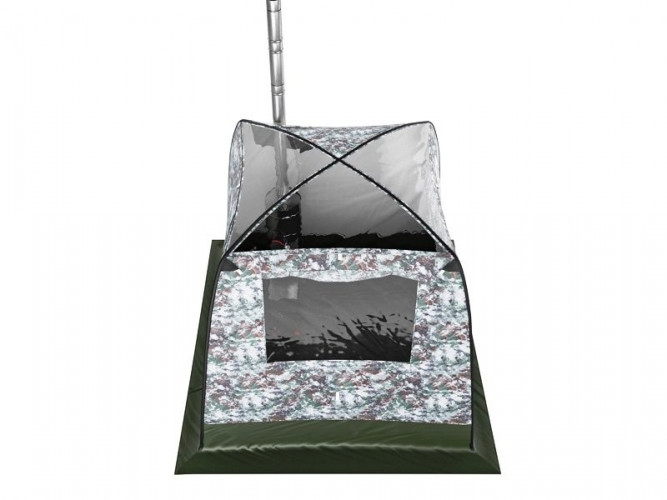 Мобильная баня-палатка МОРЖ Sky в Ижевске