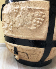 Тандыр Большой Белый Тандыр Большой Белый