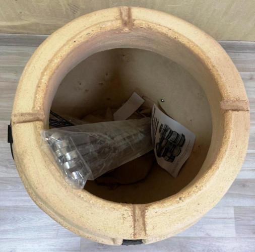 Тандыр Большой Белый в Ижевске