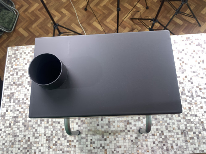 Печь дровяная Сибтермо малая в Ижевске