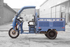 Грузовой электрический трицикл Rutrike Гермес Pro 1500 в Ижевске