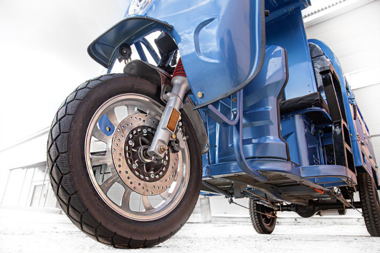 Грузовой электрический трицикл Rutrike Гермес Pro 1500 в Ижевске