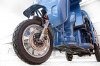 Грузовой электрический трицикл Rutrike Гермес Pro 1500 в Ижевске