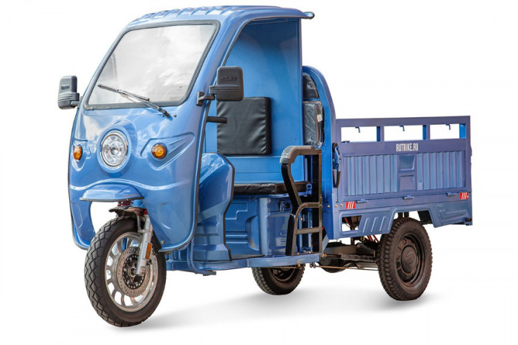 Грузовой электрический трицикл Rutrike Гермес Pro 1500 в Ижевске