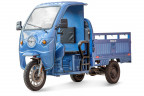 Грузовой электрический трицикл Rutrike Гермес Pro 1500 в Ижевске