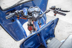 Грузовой электрический трицикл Rutrike Гермес Pro 1500 в Ижевске