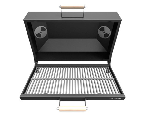 Крышка-гриль Grillver Искандер с решеткой из нержавеющей стали в Ижевске