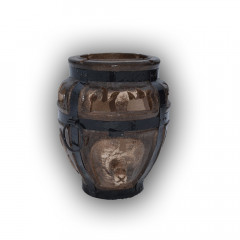 Тандыр-Камин Барельеф