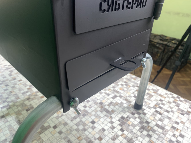 Печь дровяная Сибтермо средняя в Ижевске