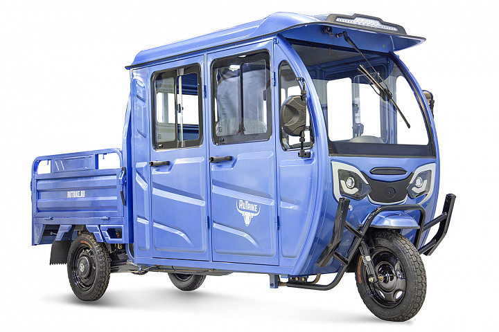 Грузовой электрический трицикл Rutrike Рейс 1300 в Ижевске
