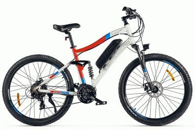 Электровелосипед Eltreco FS-900 NEW (2021) в Ижевске