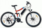 Электровелосипед Eltreco FS-900 NEW (2021) в Ижевске