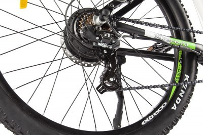 Электровелосипед Eltreco FS-900 NEW (2021) в Ижевске