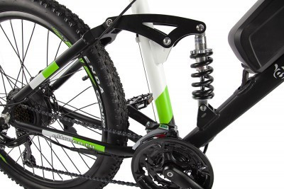 Электровелосипед Eltreco FS-900 NEW (2021) в Ижевске