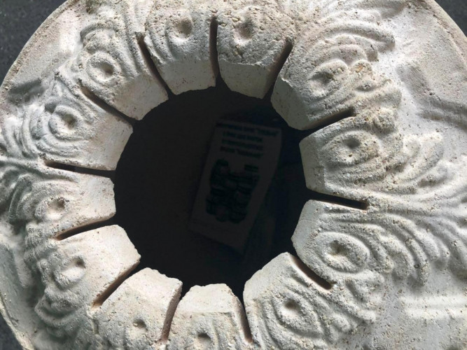 Тандыр Колос Белый в Ижевске