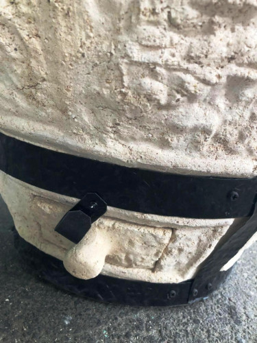 Тандыр Колос Белый в Ижевске