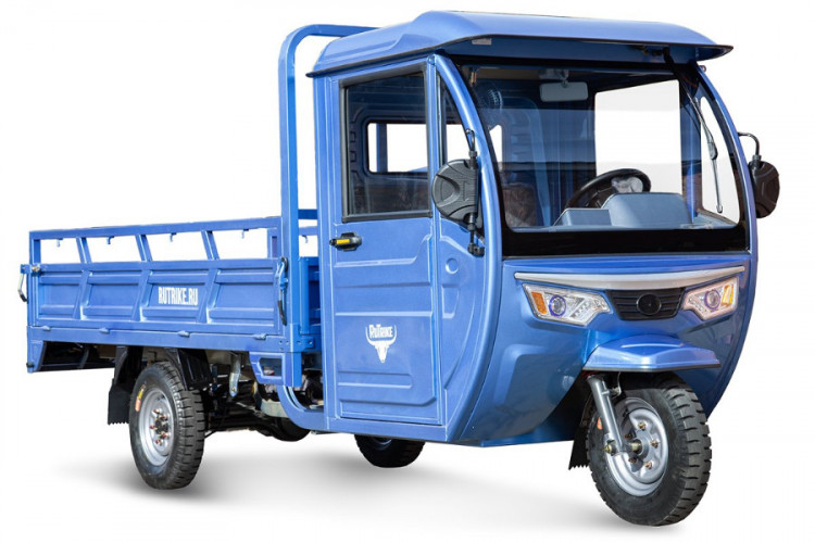 Грузовой электрический трицикл Rutrike Фактор 2600 в Ижевске