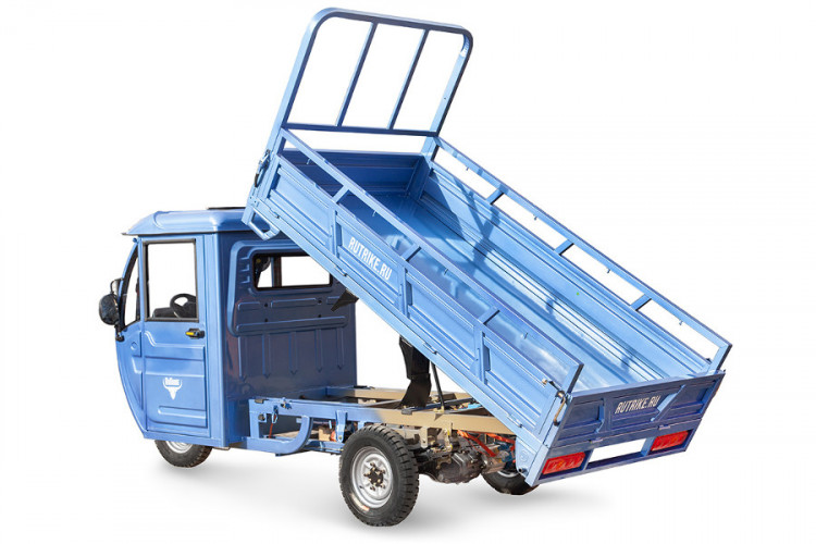 Грузовой электрический трицикл Rutrike Фактор 2600 в Ижевске