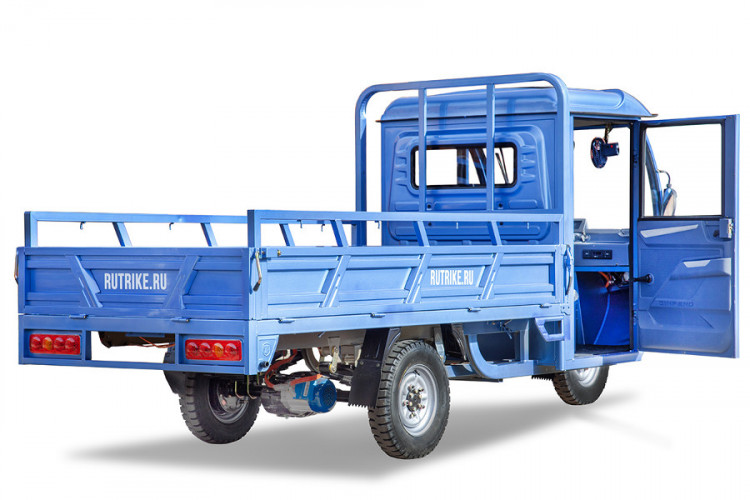 Грузовой электрический трицикл Rutrike Фактор 2600 в Ижевске