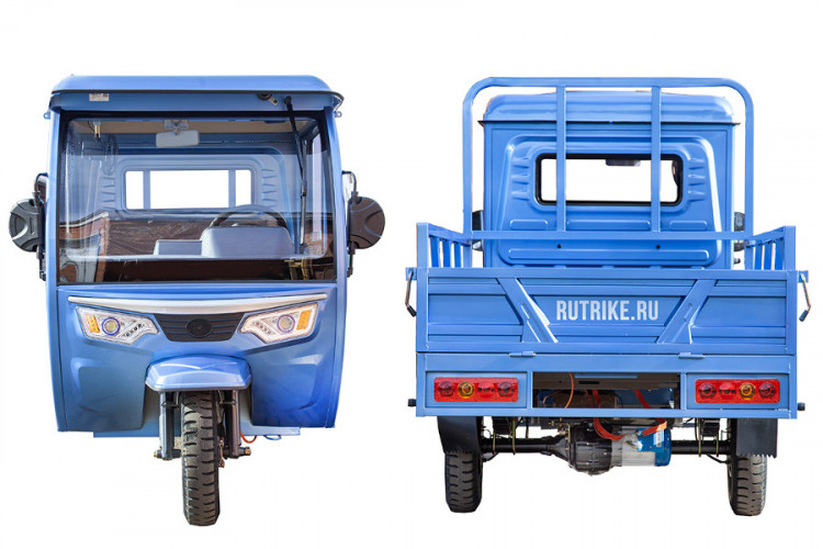Грузовой электрический трицикл Rutrike Фактор 2600 в Ижевске