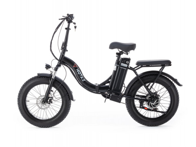 Электровелосипед Motax E-NOT Big Boy 3 48V12A в Ижевске