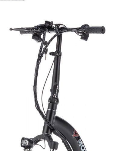 Электровелосипед Motax E-NOT Big Boy 3 48V12A в Ижевске