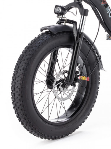 Электровелосипед Motax E-NOT Big Boy 3 48V12A в Ижевске