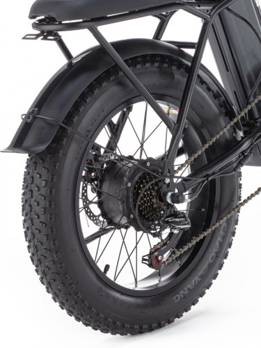 Электровелосипед Motax E-NOT Big Boy 3 48V12A в Ижевске