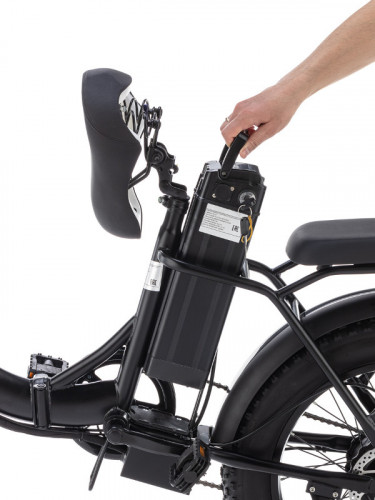 Электровелосипед Motax E-NOT Big Boy 3 48V12A в Ижевске