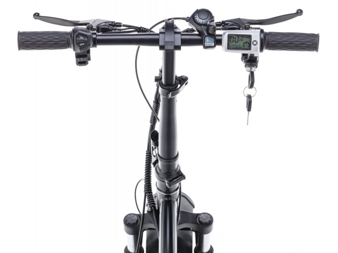 Электровелосипед Motax E-NOT Big Boy 3 48V12A в Ижевске