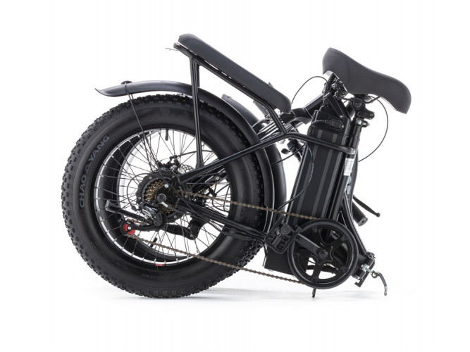 Электровелосипед Motax E-NOT Big Boy 3 48V12A в Ижевске