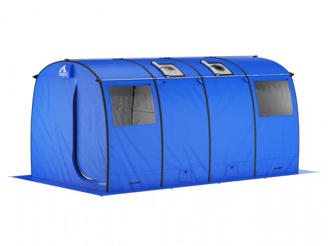Мобильная баня-палатка МОРЖ Max XL в Ижевске