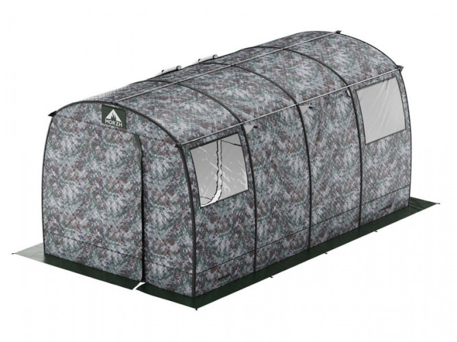 Мобильная баня-палатка МОРЖ Max XL в Ижевске